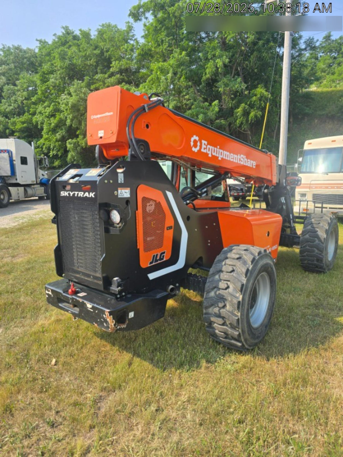 2024 SKYTRAK 6034