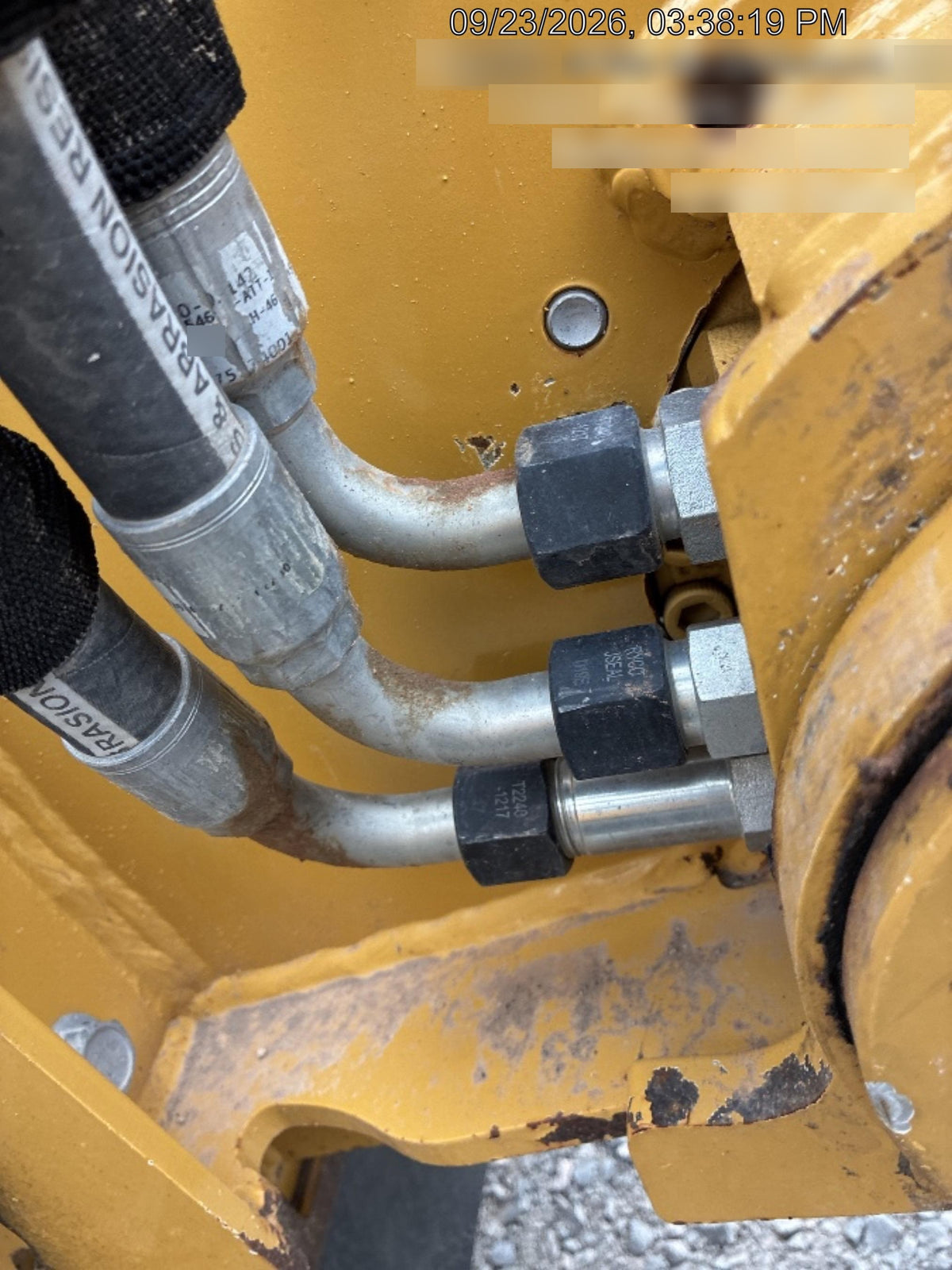 2020 VERMEER RTX450