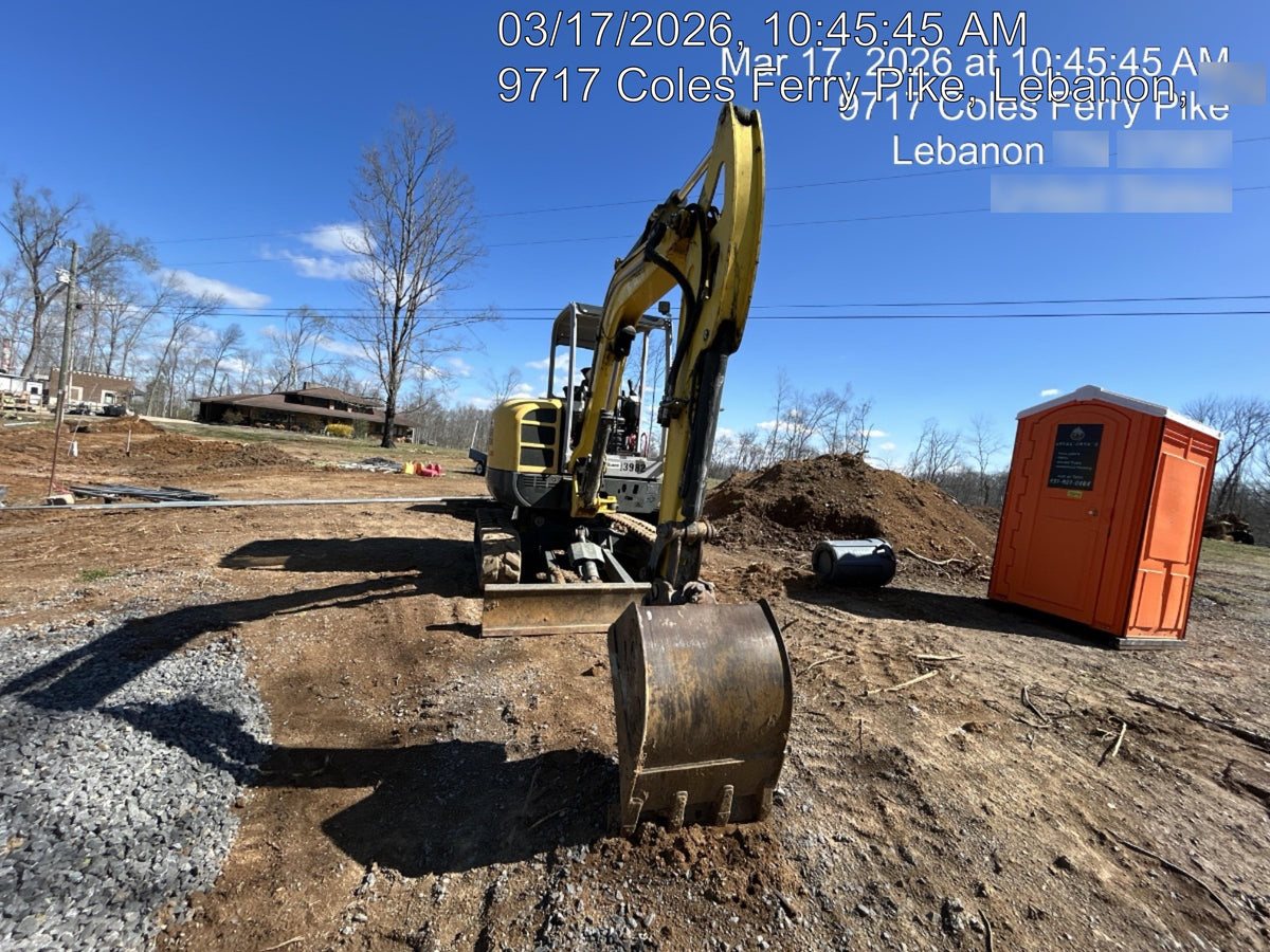 2018 WACKER NEUSON EZ38