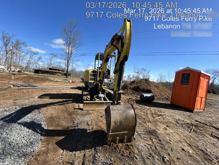 2018 WACKER NEUSON EZ38
