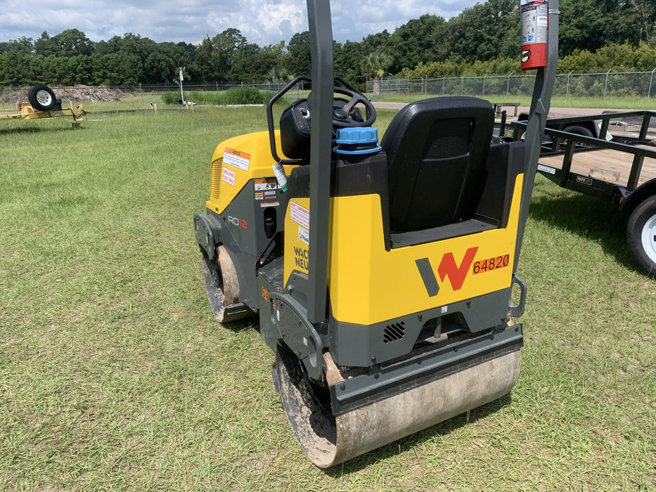 2020 WACKER NEUSON RD12A