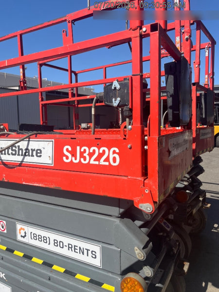 2022 SKYJACK SJ3226