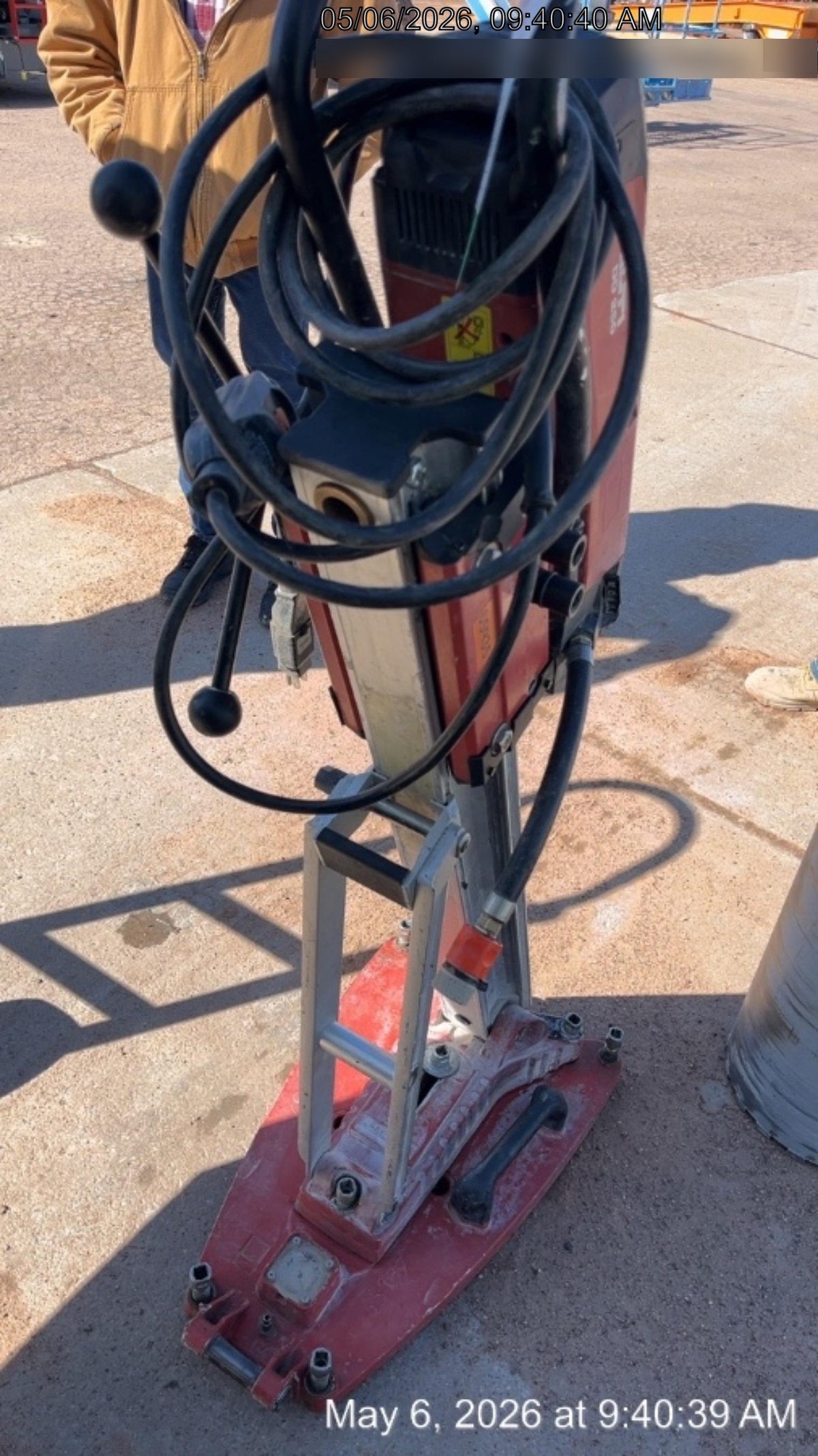 2020 HILTI DD 250