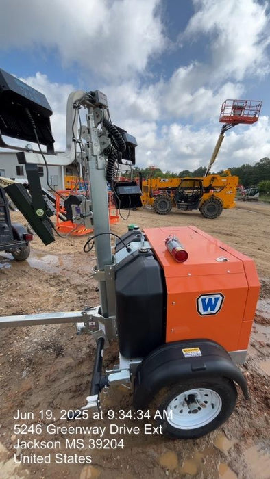 2025 WANCO WLTT-4MM4K