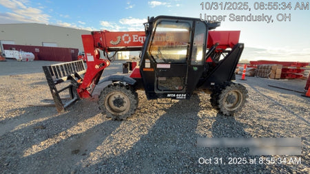 2021 MANITOU MTA6034