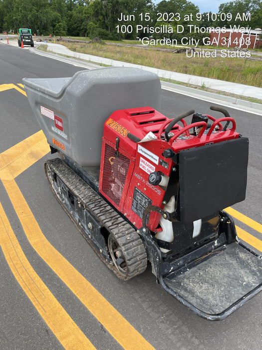 2022 TORO MBTX 2500-TS