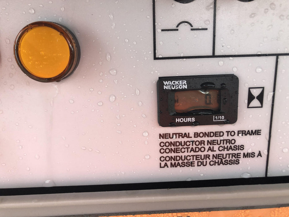 2019 Wacker Neuson LTV6K-LED Standard, LED