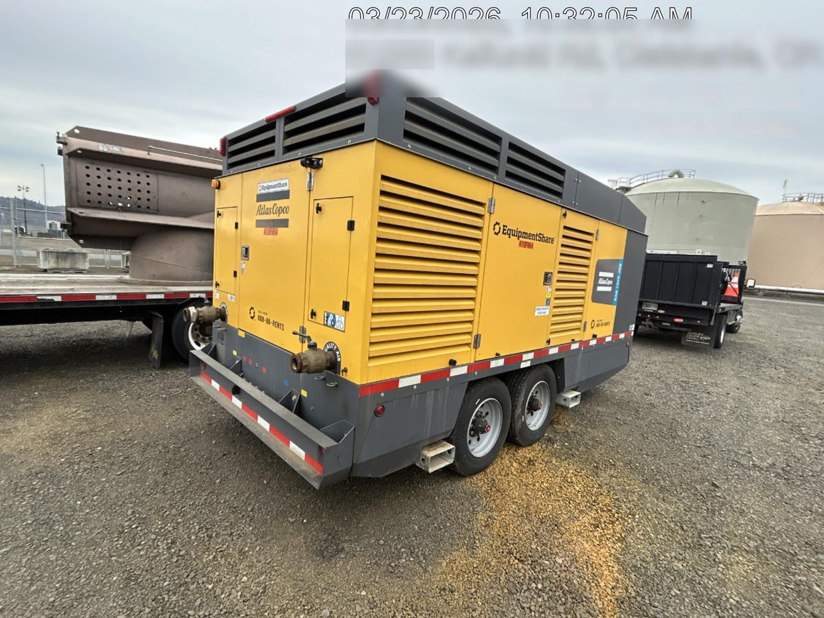 2024 ATLAS COPCO XAS 1800
