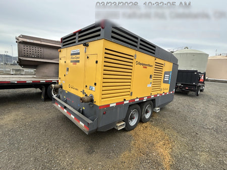 2024 ATLAS COPCO XAS 1800