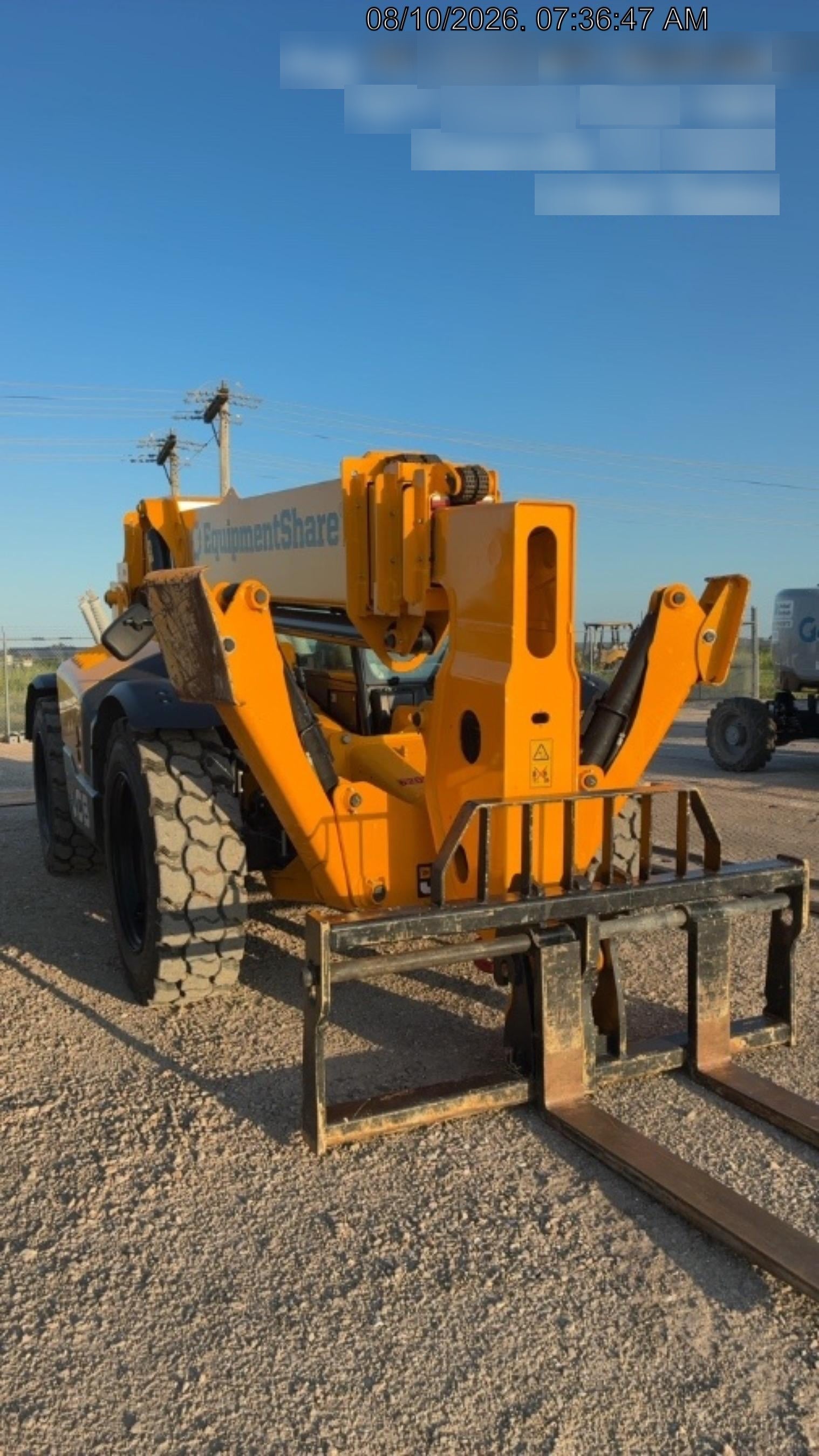2026 JCB 512-56