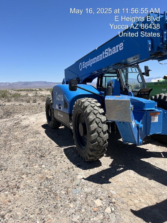 2025 GENIE GTH-1056