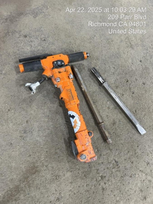 2024 MICHIGAN PNEUMATIC ES-TPB30-1-TRACKER