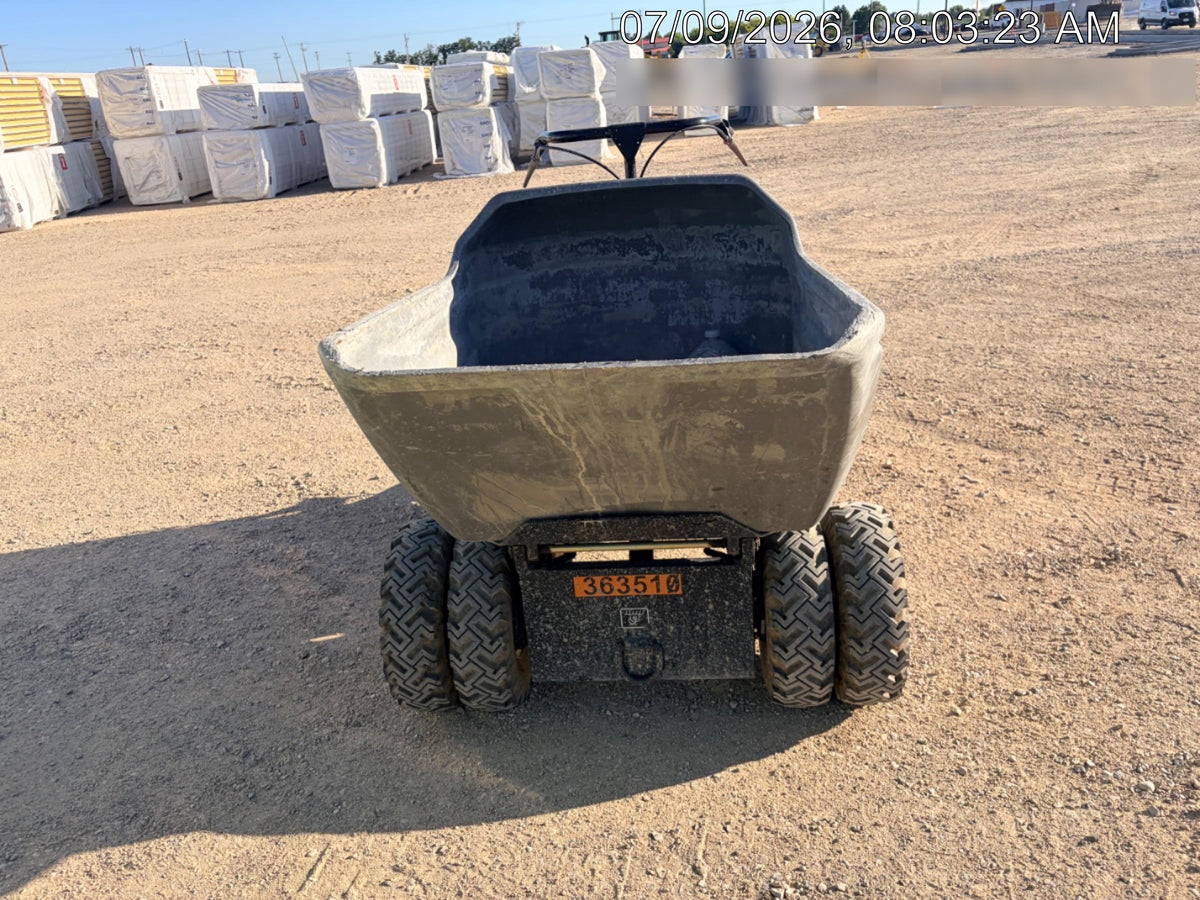 2023 TORO MB-1600