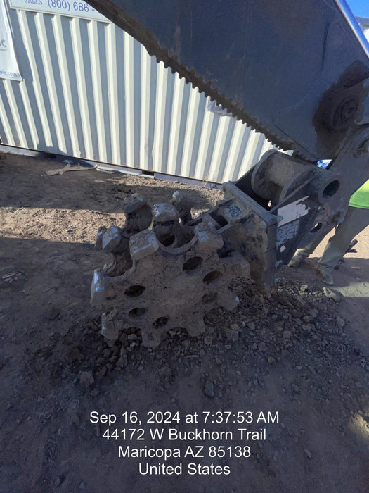 2020 PALADIN TWC1000CP030-18