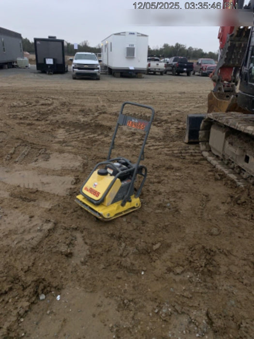 2021 WACKER NEUSON WP1550AW