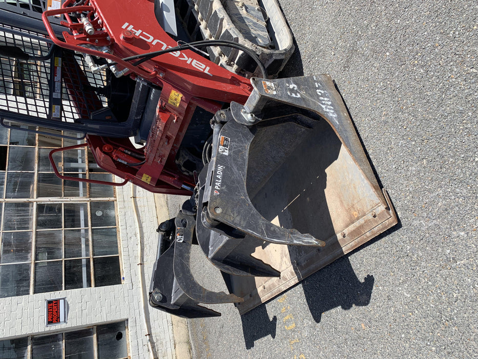 2020 PALADIN 76" Scrap Grapple Bucket - Paladin