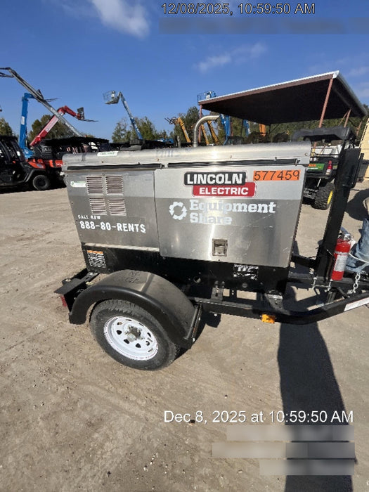 2025 LINCOLN ELECTRIC LE400