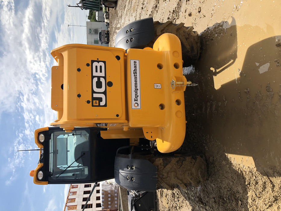 2020 JCB 508-66TC