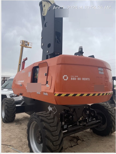 2024 JLG 860SJ