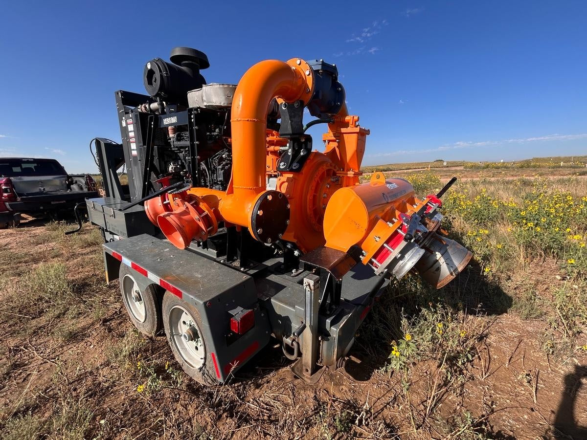 2023 PREMIER PUMP 8NHTH-RP-DC13