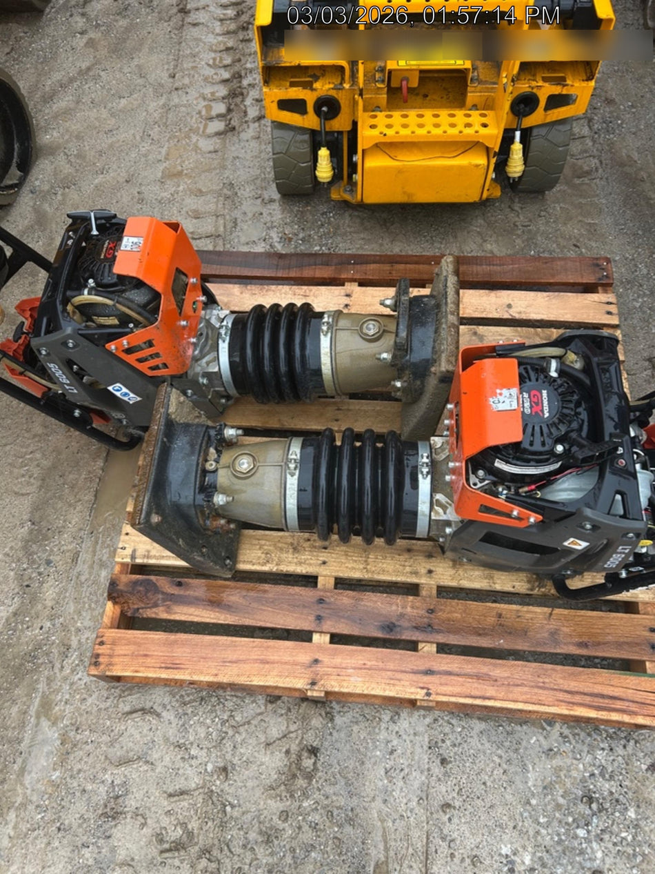 2024 HUSQVARNA LT6005