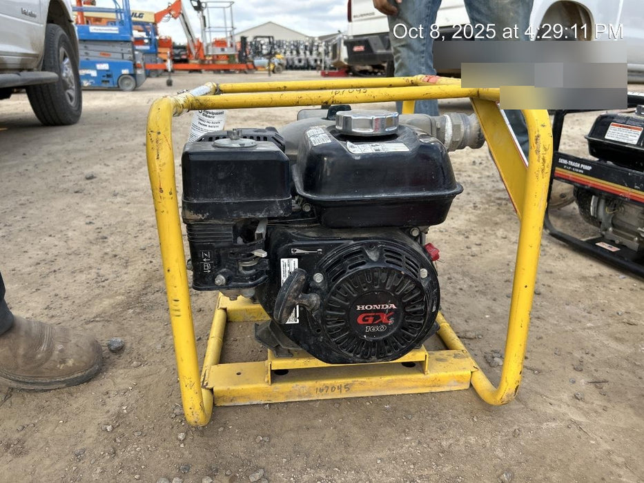 2021 WACKER NEUSON PT2A