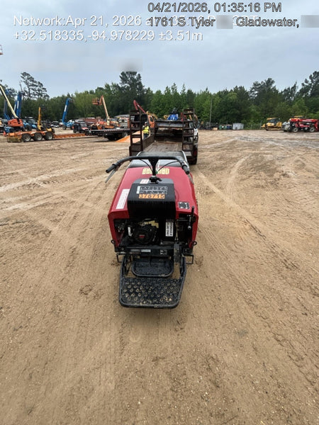2024 TORO MB-1600