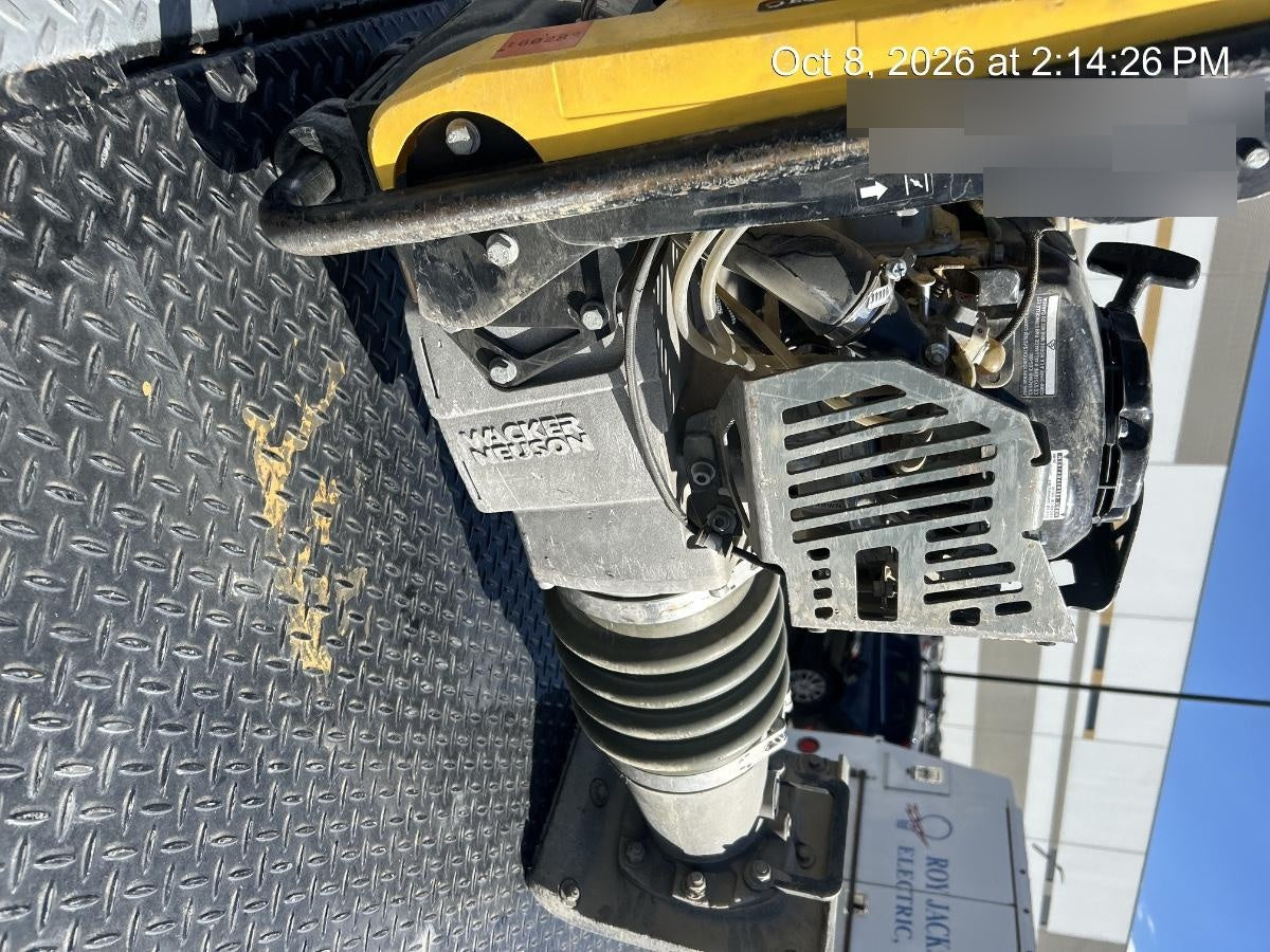 2021 WACKER NEUSON BS60-4As
