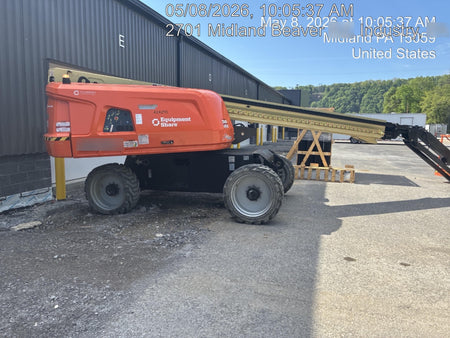 2024 JLG 660SJ