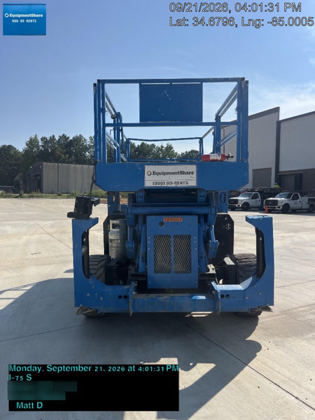 2020 GENIE GS-4390 RT