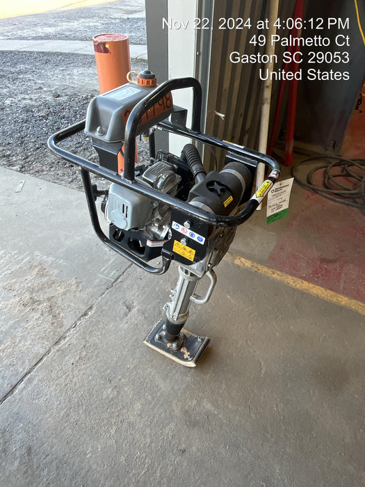 2023 MULTIQUIP MTR40HF