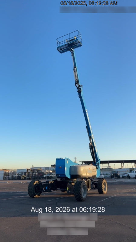 2026 GENIE Z-135/70