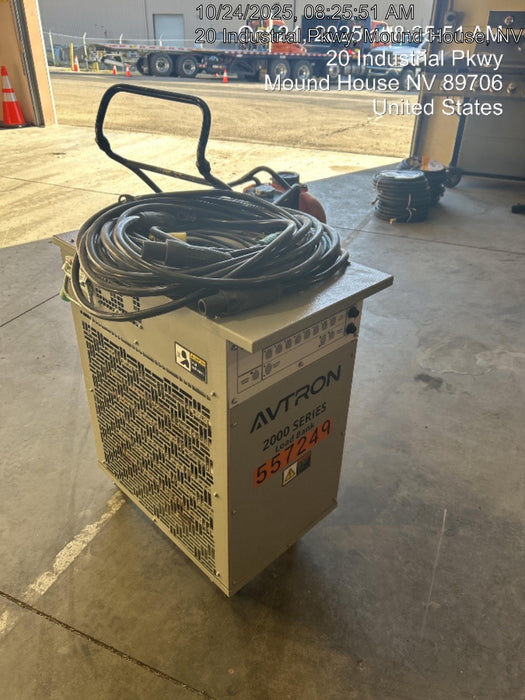 2025 AVTRON AVTRON 2705