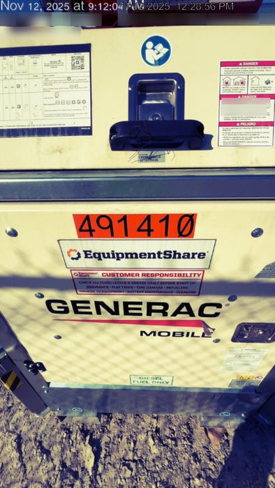 2025 GENERAC SLT-DCUBEHYPRK2