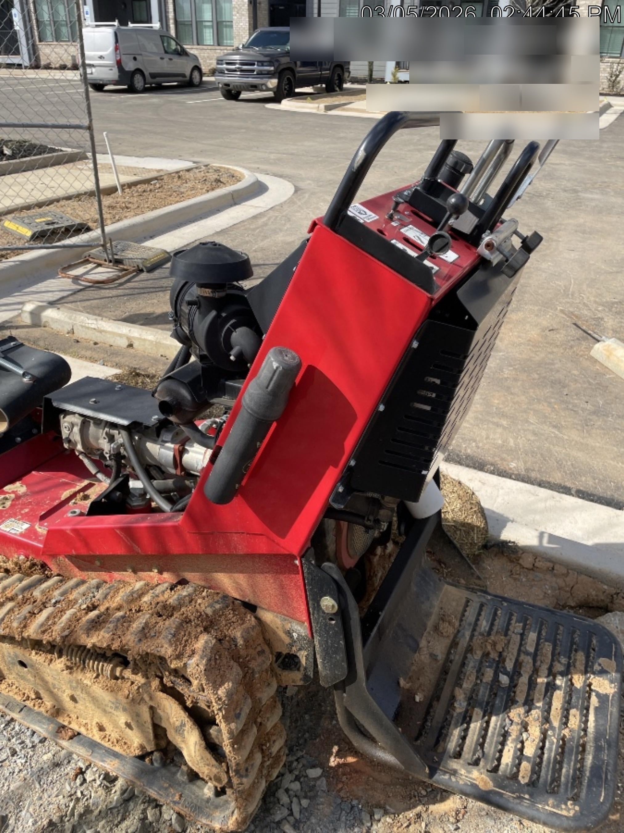 2022 BARRETO E2036RTKH-4MS