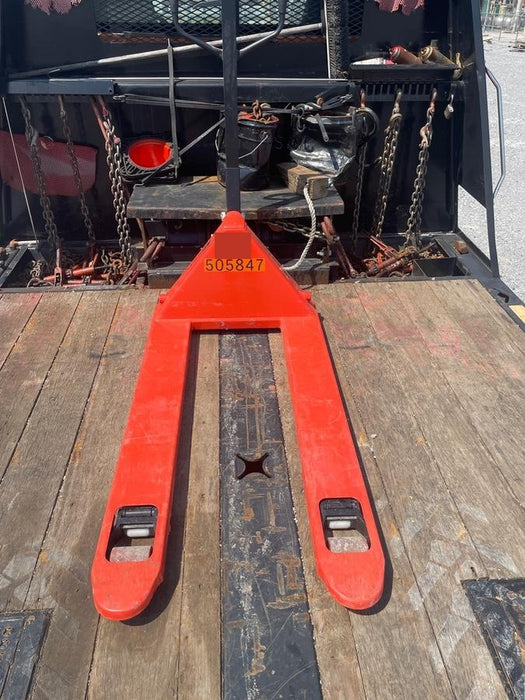 2025 MIGHTY LIFT ML55M