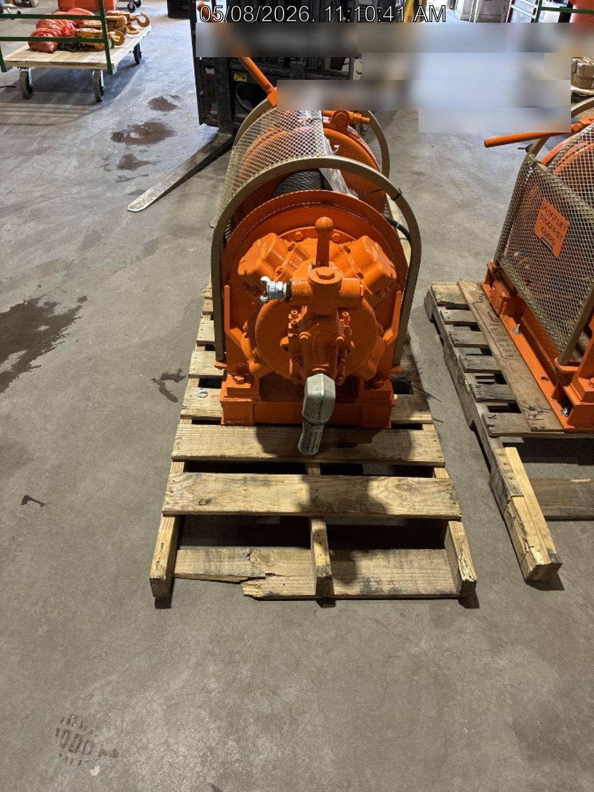 2022 MICHIGAN PNEUMATIC MP-W3036LACMBG