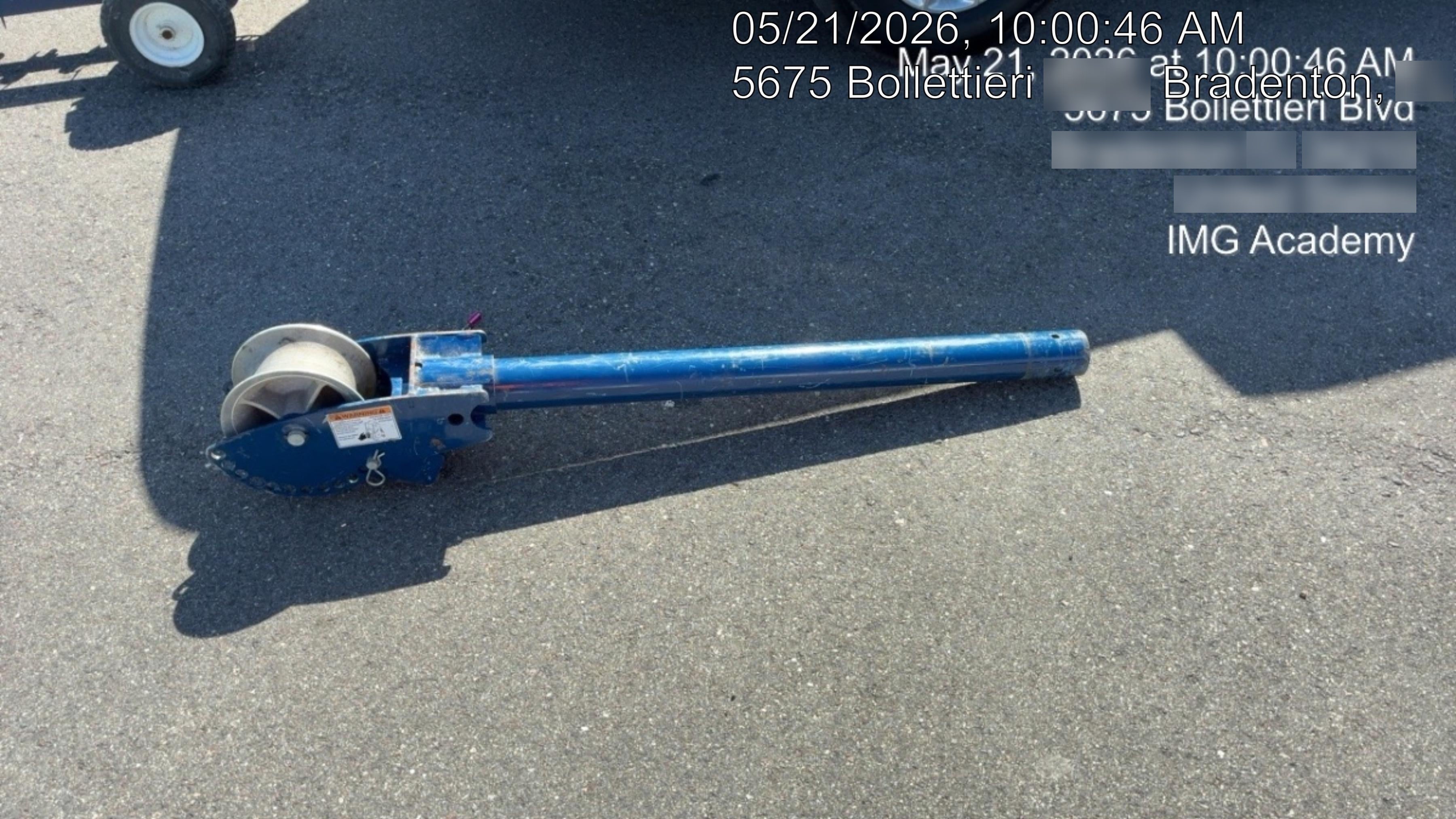 2025 CURRENT TOOLS 100A