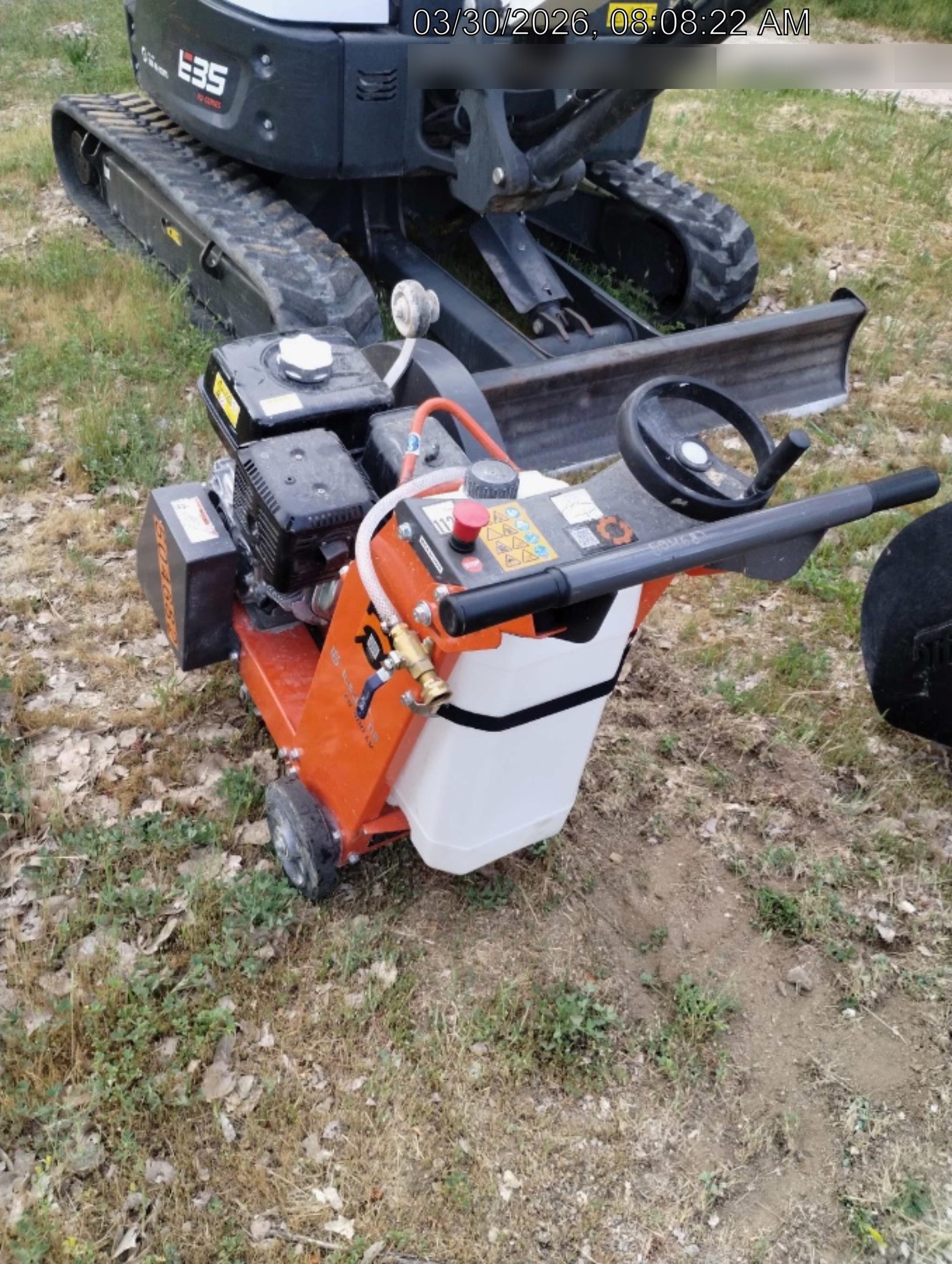 2025 HUSQVARNA FS 400 LV