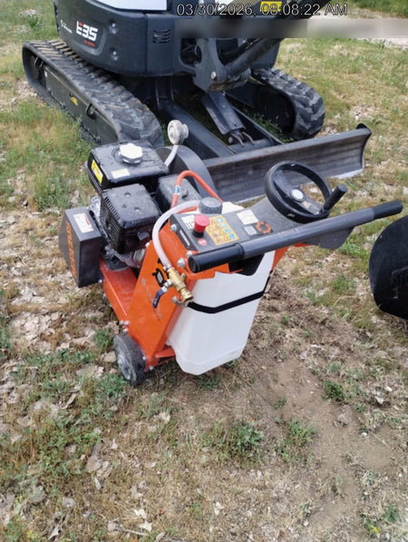 2025 HUSQVARNA FS 400 LV