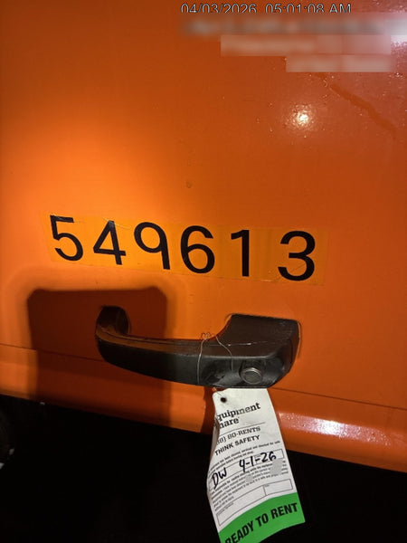 2025 JLG 660SJ