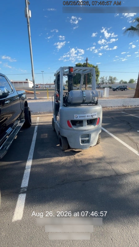 2023 UNICARRIER MAP1F2A25DV