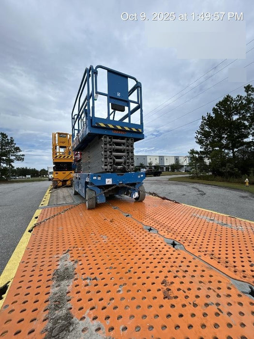 2021 GENIE GS-4046 E Drive