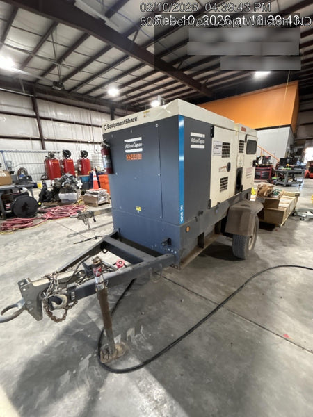 2023 ATLAS COPCO QAS 70