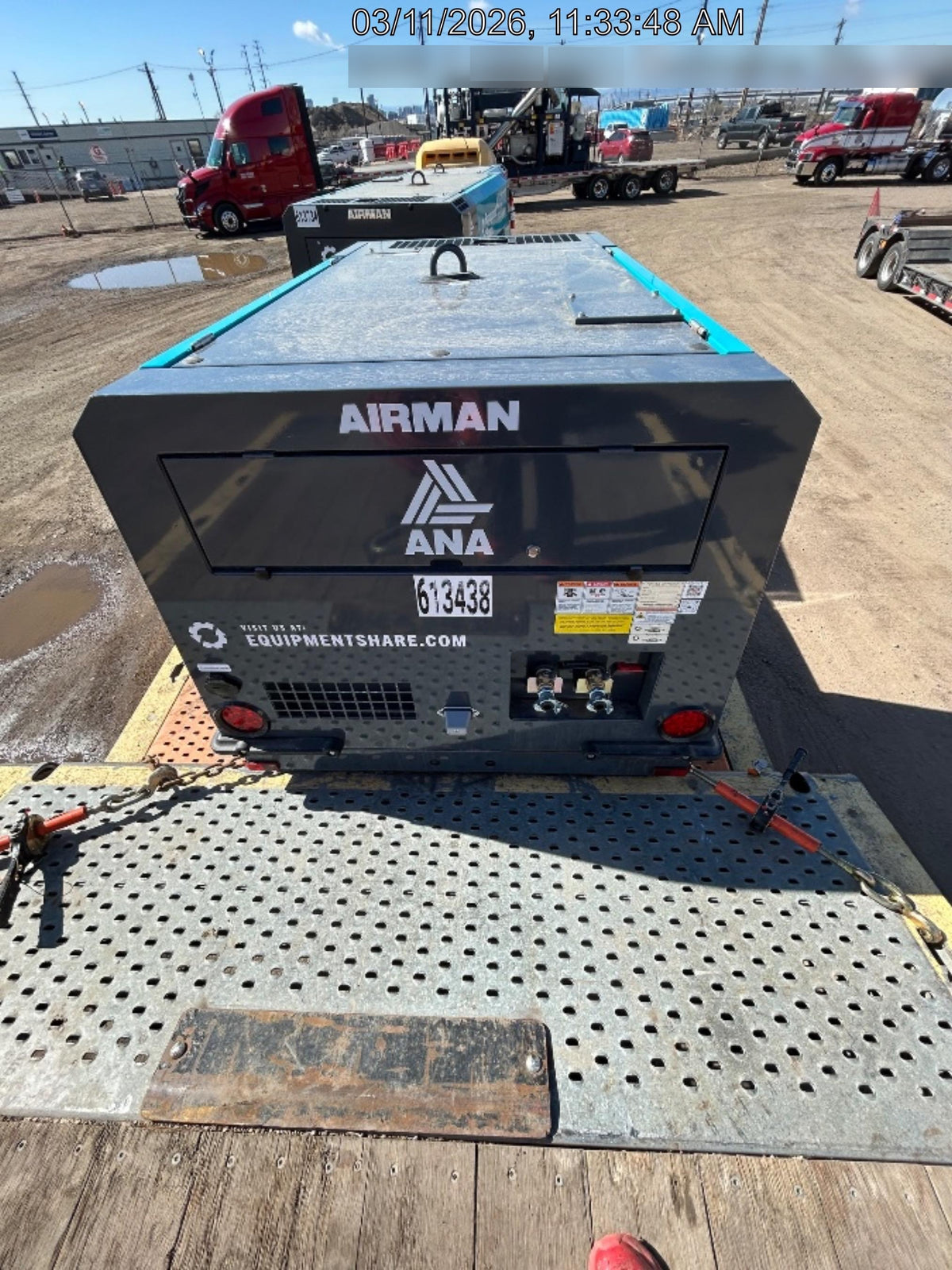 2025 AIRMAN PDS185S CWK