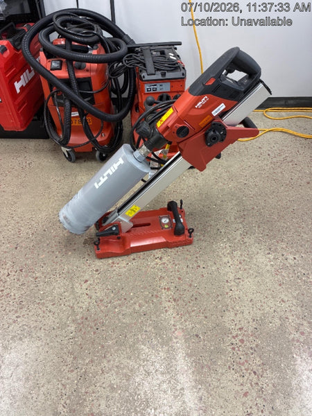 2025 HILTI DD 150-U