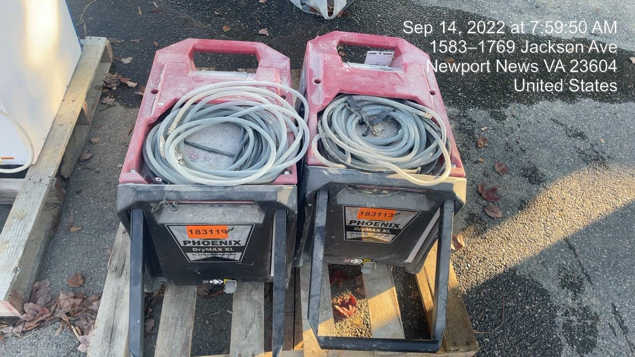 2021 PHOENIX DryMAX XL