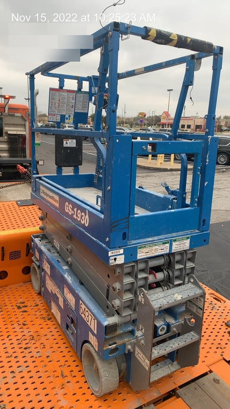 2020 Genie GS-1930 GENIE GS-1930