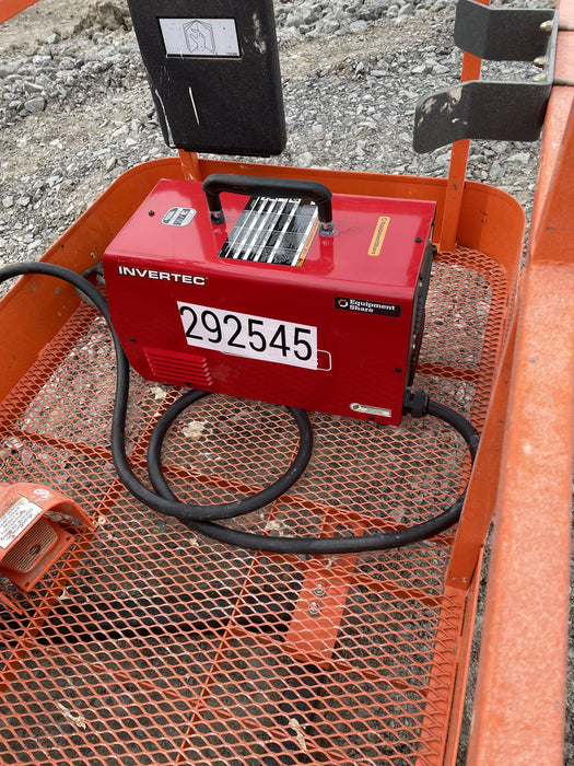 2023 LINCOLN ELECTRIC INVERTEC V276