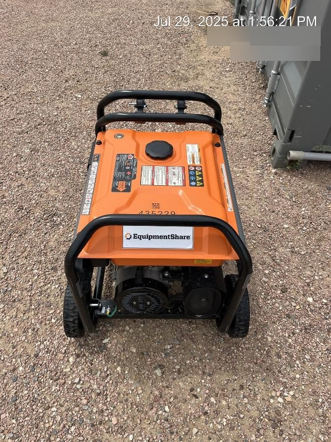 2024 GENERAC GP6500